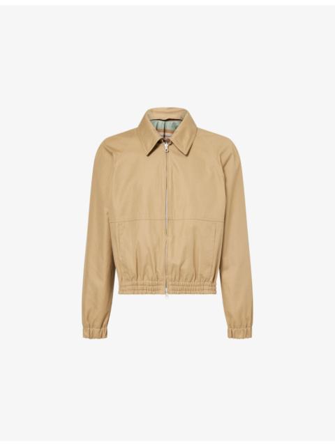 Vinnys Reversible Cotton-Blend Jacket