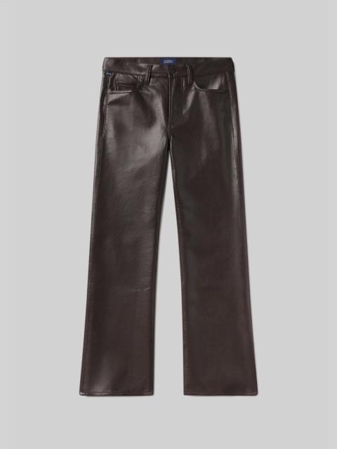 Genova Low Rise Boot Recycled Leather
In Chocolate Dark Brown