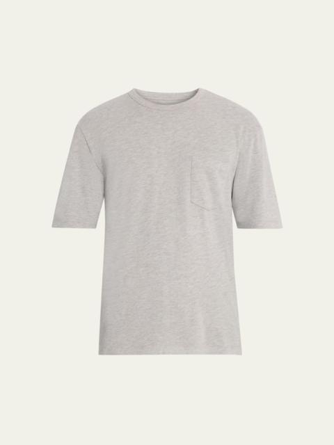 Men's Cotton Jersey Pocket T-Shirt