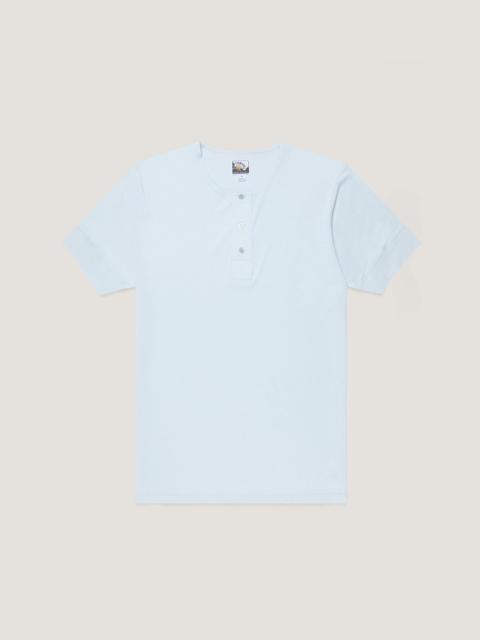 Sunspel x Paul Weller Henley