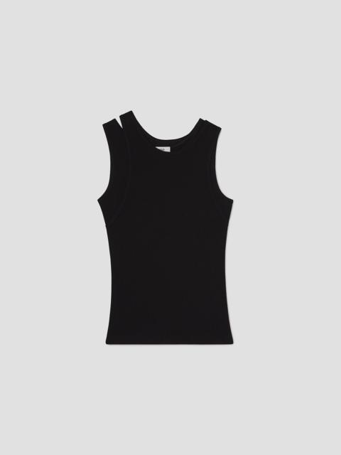 FINCH TANK IN BLACK