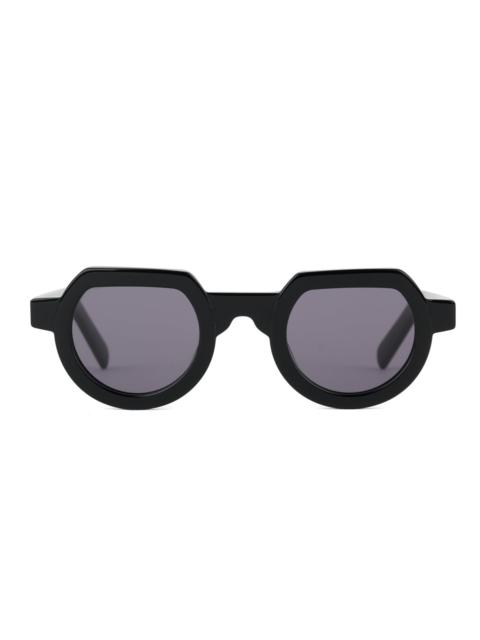 Tani Post Modern Primitive Eye Protection - Black