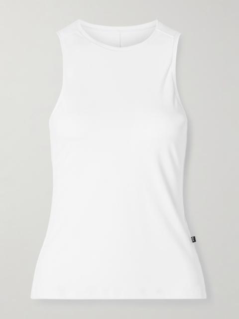 Studio Stretch Recycled-jersey Tank