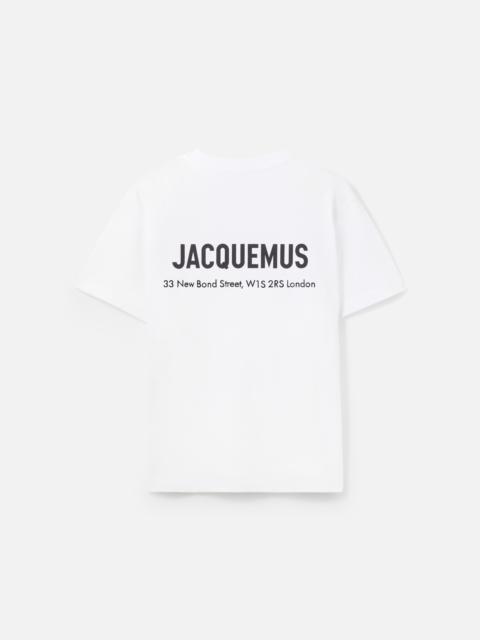 The London address t-shirt