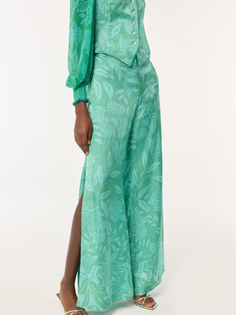 Pant Clea - Mint Macro Stelis