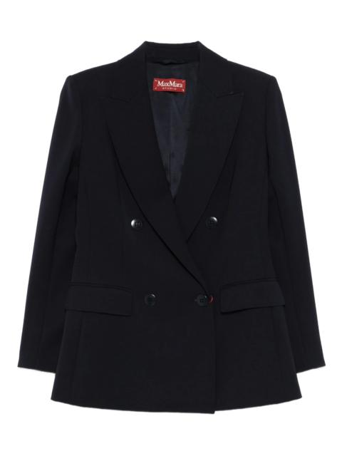 Max Mara Studio Double-breasted Blazer