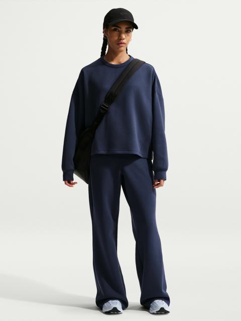 Nike 24.7 ImpossiblySoft Women's Dri-FIT High-Waisted Loose Flared Pants