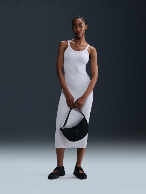 Nike Sportswear Chill Knit Women's Tight Mini-Rib Tank Dress