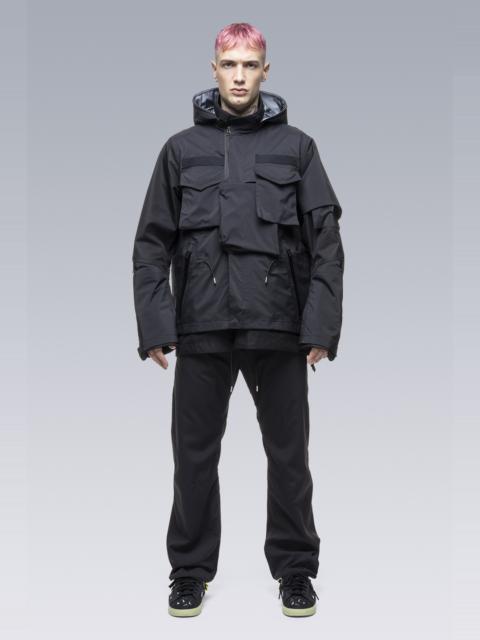 SAC-J2761 sacai / ACRONYM Field Jacket Black