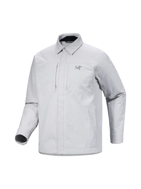 Cronin Insulated Overshirt