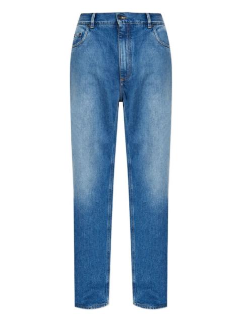 five-pockets jeans