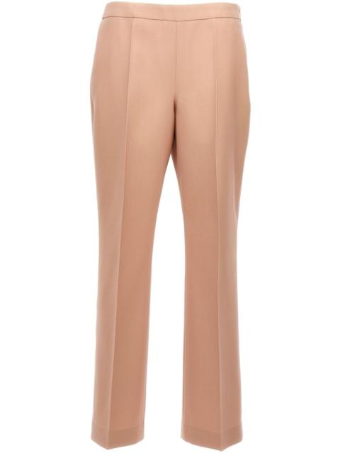 wool tailored trousers