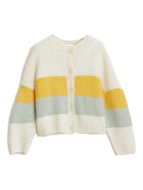 Aldonza stripe cardigan