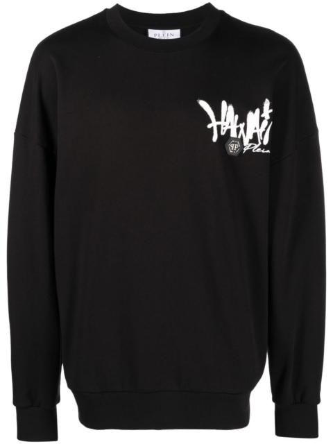 Hawaii long-sleeve sweatshirt