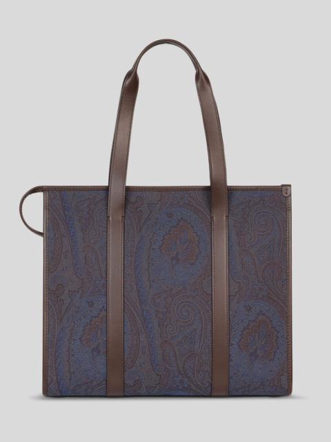 PAISLEY TOTE BAG