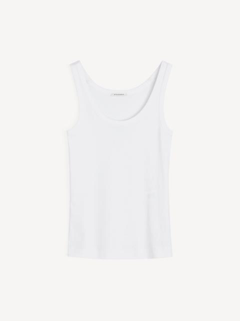 Dali organic cotton tank top