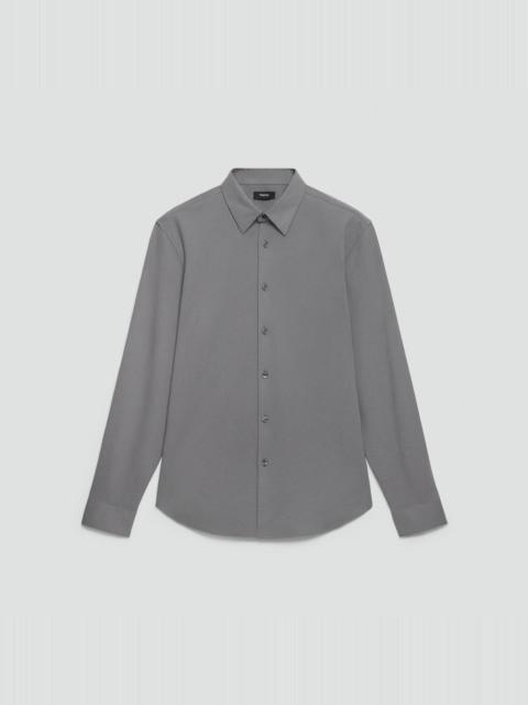 Sylvain Shirt in Structure Twill