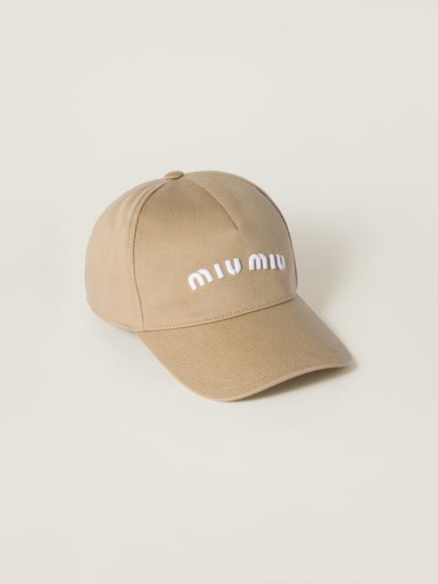 Drill baseball cap