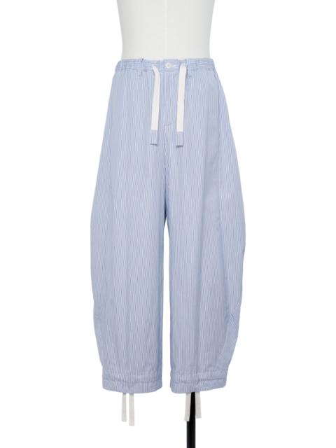 Poplin Pants