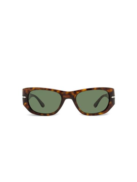 rectangle-frame sunglasses