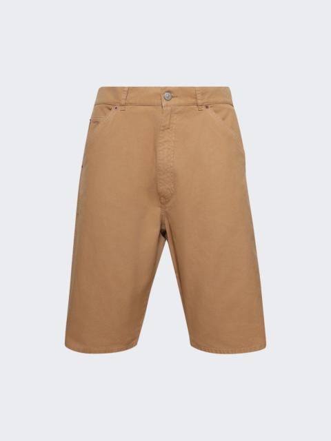 Shorts Ocre