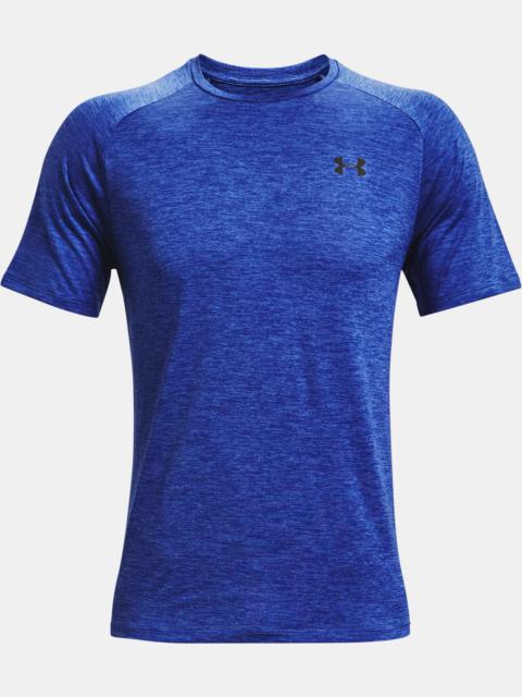 Men's UA Tech™ 2.0 Short Sleeve