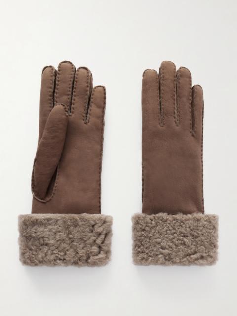 Shearling Gloves