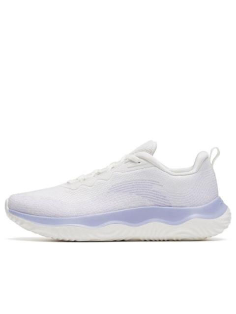 (WMNS) ANTA Shock The Walker Low 'White Purple' 122317719-6