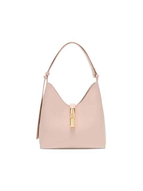 small Goccia leather shoulder bag