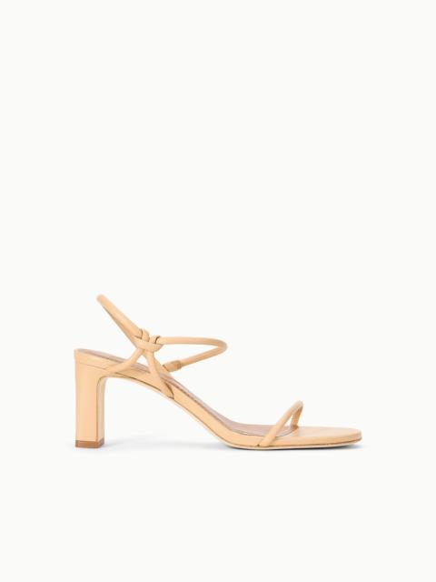 STAUD LAUREL HEEL PORCINI