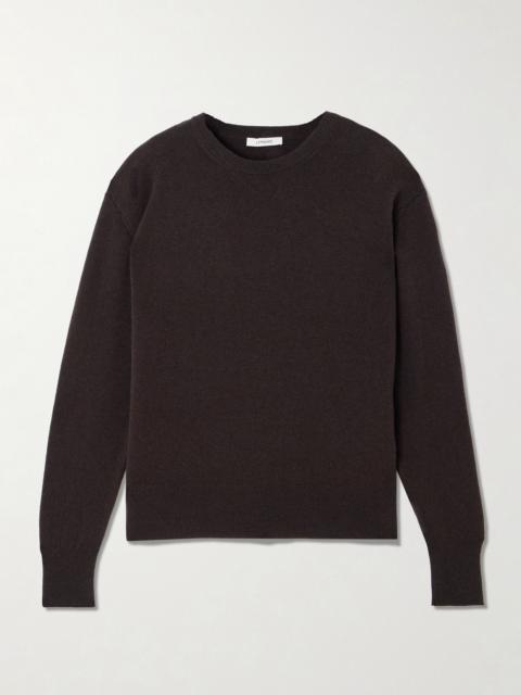 Wool And Cashmere-blend Sweater