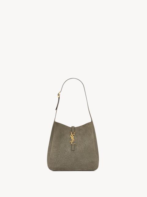 LE 5 À 7 SUPPLE SMALL IN GRAINED NUBUCK