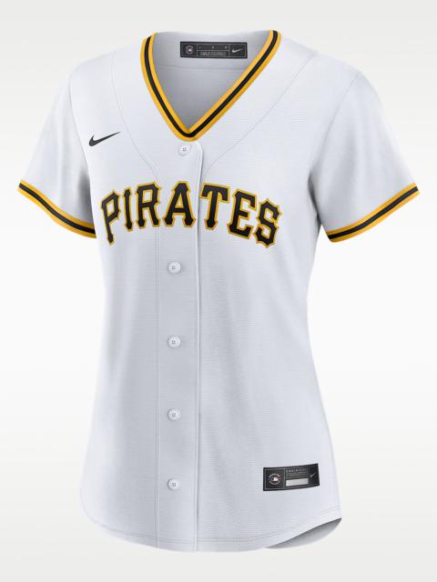 Paul Skenes Pittsburgh Pirates Women's Nike MLB Replica Jersey