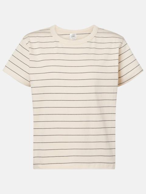 Margo cotton jersey T-shirt