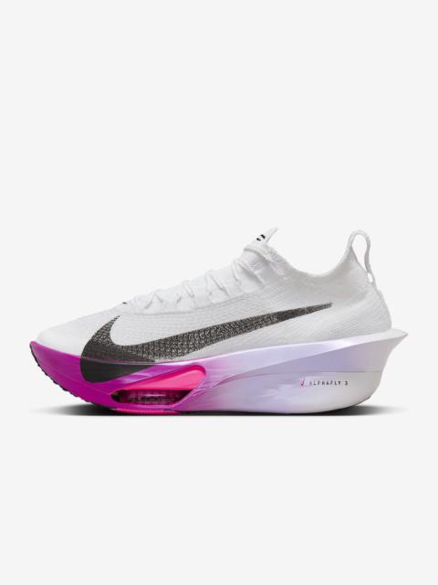 Nike Alphafly 3 Men's Road Racing Shoes