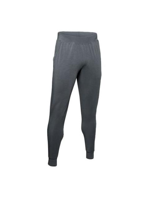 Under Armour Recover Sleepwear Joggers 'Pitch Grey' 1329519-012