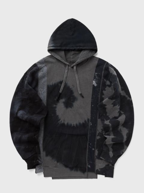 Rebuild by Needles  5 Cut Hoody - Mishmash