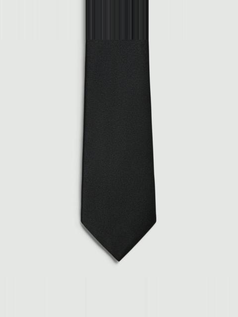 Roadster Tie in Solid Silk