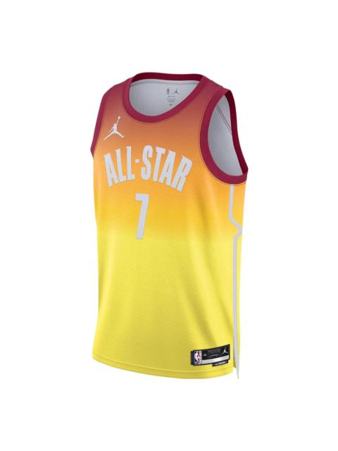 Air Jordan x NBA 2023 All-Star Edition Jersey 'Kevin Durant 7' DX6330-606