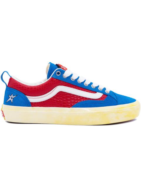 Vans Old Skool 36+ Carpet Company Red Blue (Friends & Family)