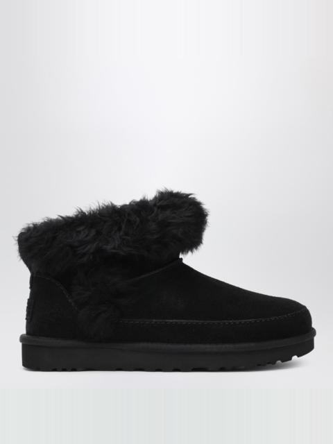 Black Classic Ultra Mini Chalet boots