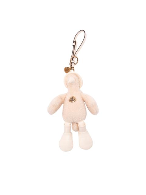 MonDuck textured keyring
