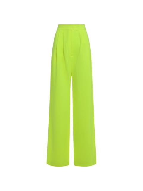 yellow trousers