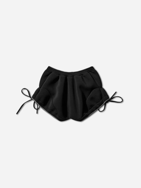 Women's Scuba Rider Shorts Black