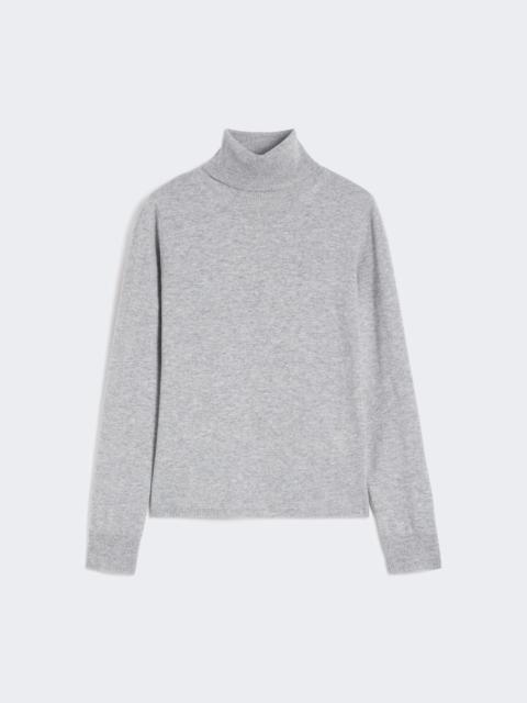 EDUCATA Wool and cashmere turtleneck sweater