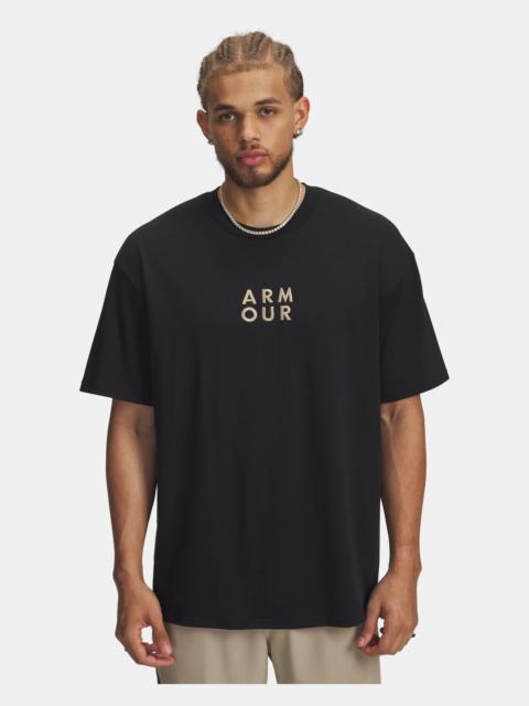 UA Armour Wordmark Heavyweight