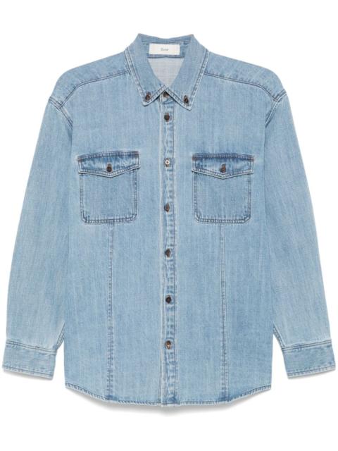 denim shirt