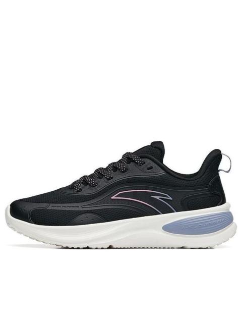 (WMNS) ANTA Running Series Sneakers 'Black' 122245571-5