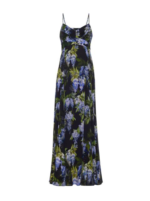 Kensington Dress
Sultry Meets Sophistication—Cutout Intrigue, Flowing Volume, and a Whisper of Roman