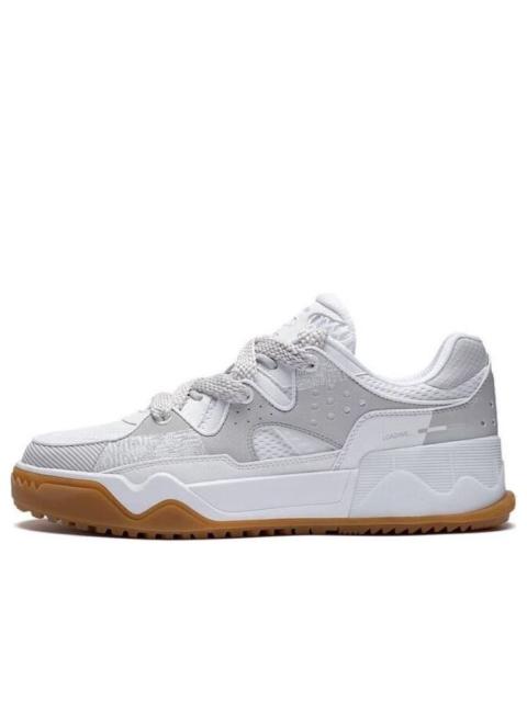 Li-Ning CF Flash Star 2.0 'White Grey Gum' AGLT087-2
